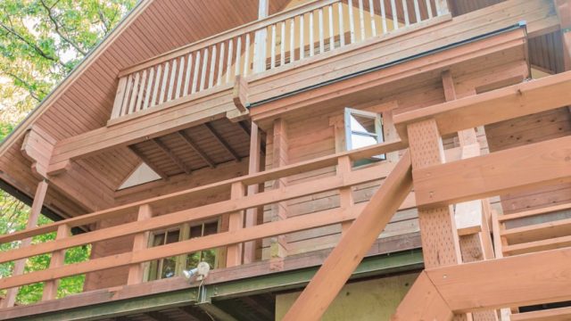 Villa is... FOREST ログハウス 貸別荘